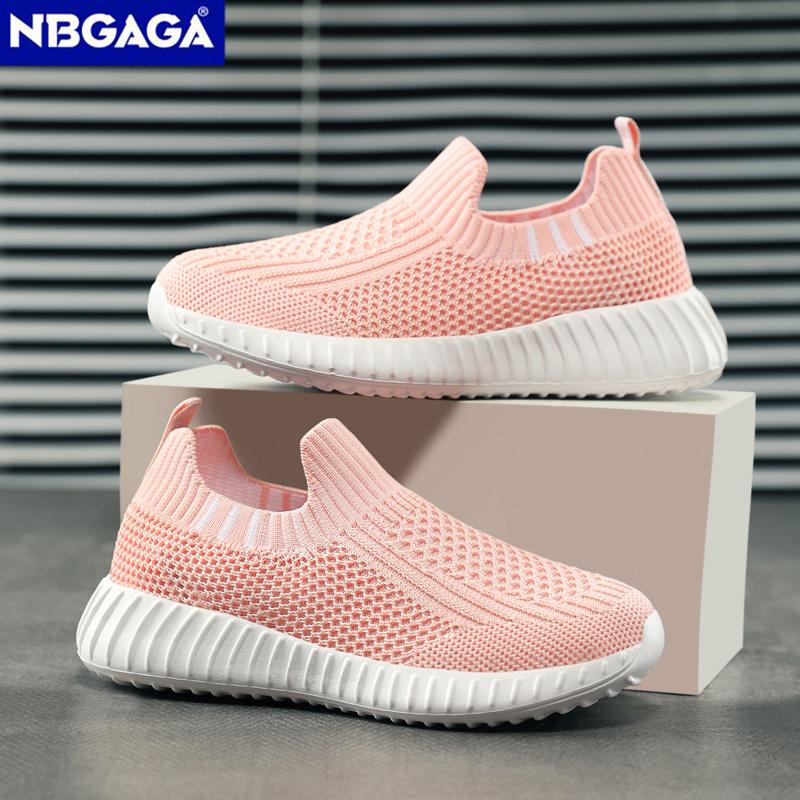 Модные кроссовки для девочек, теннисные, детские, спортивная обувь для мальчиков, для детей, школьные, дышащие, для ходьбы, для бега