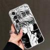Чехол для телефона J-Jujutsus K-Kaisens Anime для Samsung Galaxy A57 A52 A54 A15 A34 A35 A25 A51 A55 A36 A37 A52 A17 A26 A24 A56