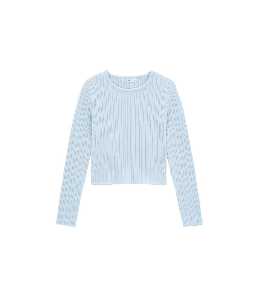 PANDORAFIT Arnold Crop Round Knit