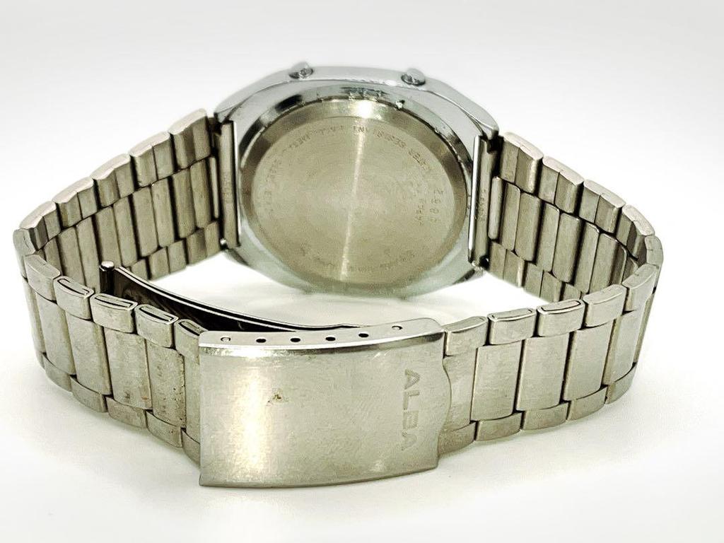 [USED] Extremely Rare Showa Retro Seiko Alba World Time W308-4000