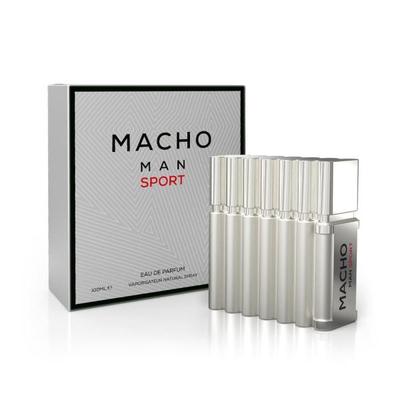 Macho Man Sport Emper - мужская парфюмерная вода 100 мл