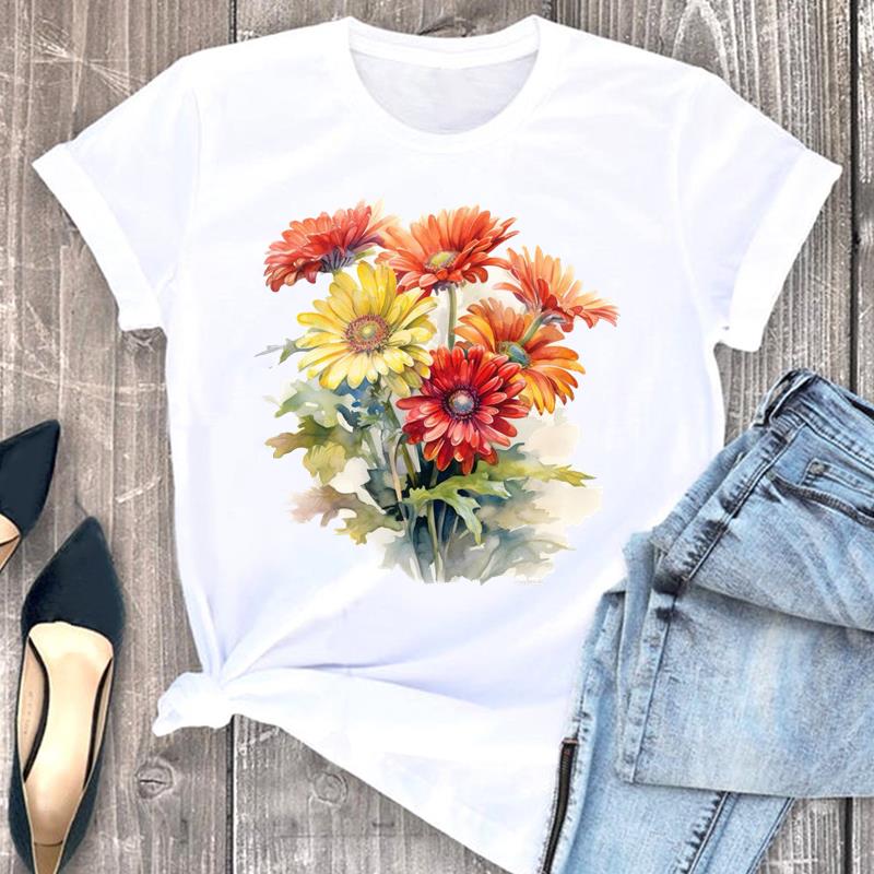 (Азиатский размер) Футболка женская с надписью Love Style Trend милая женская одежда с коротким рукавом с принтом модные футболки с графическим рисунком женская футболка