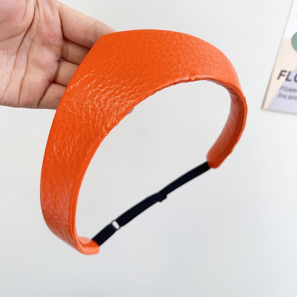 Кожаная женская повязка на голову Регулируемый обруч для волос Винтажная корона Повязка на голову Женские головные уборы