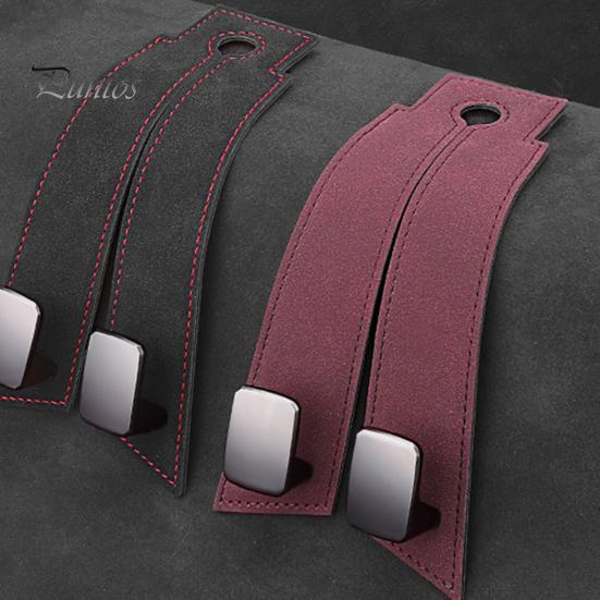 Крючок для автомобильного сиденья, двойной подголовник, вешалка для кошелька, прочная, несущая, универсальная, простая в установке, крючок для сумки, держатель для телефона