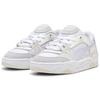Puma Унисекс 180 Повседневные кроссовки Теплый белый Весенняя лаванда 389267-05