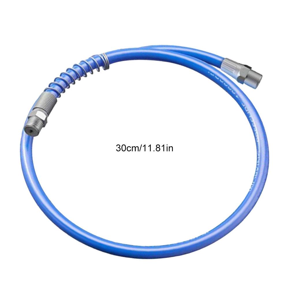 Соединительная муфта для шприца для смазки 10000 фунтов на квадратный дюйм, быстросъемный наконечник для насоса для смазки, двухпрессовый наконечник для шприца, смазочный наконечник, инструмент для ремонта автомобиля