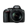 Nikon D5300 DSLR Camera + AF-S DX 18-140mm f/3.5-5.6G ED VR Lens