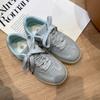 Niche Retro German Training Shoes Women's Summer Breathable Women's Shoes White Shoes Ins Versatile Fashion Casual Board Shoes Casual Board Shoes