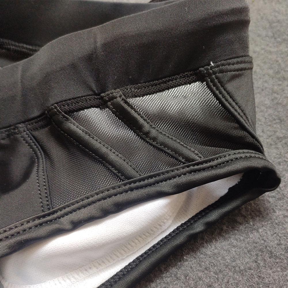 Men's Fashion Pride Day Swimming Briefs Low Waist Plus Size Summer Beach Wear