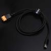 Adapter Wire XT60 To Type-C Fast Charging Cable 20V 5A 100W XT60 To Type-C Adapter Cable SC100 Protocol 50cm/1m