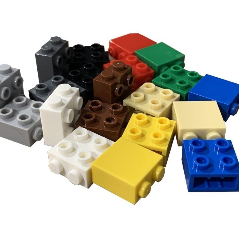 20pcs 22885 Modified 1x2x1 2/3 with Studs On 1 Side Building Block Toy Compatible Small Particle MOC Parts Creative High-Tech Spare Toys