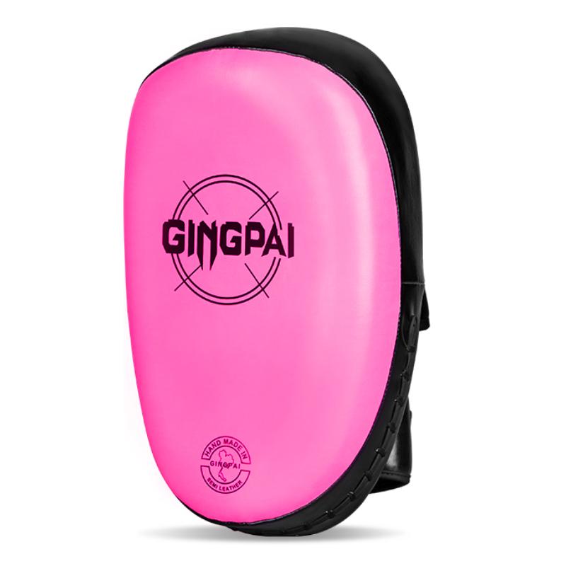 1 шт. Таэквондо Кик-пад из ПУ кожи Муай Тай ММА Каратэ Тренировочные Накладки для Ударов Руками и Ногами для Боевых Искусств