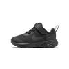 Кроссовки Revolution 6 TD Triple Black Baby темно-дымчато-серые DD1094-001