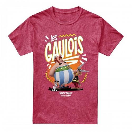 Asterix Unisex Adult The Heroic Gauls Heather T-Shirt
