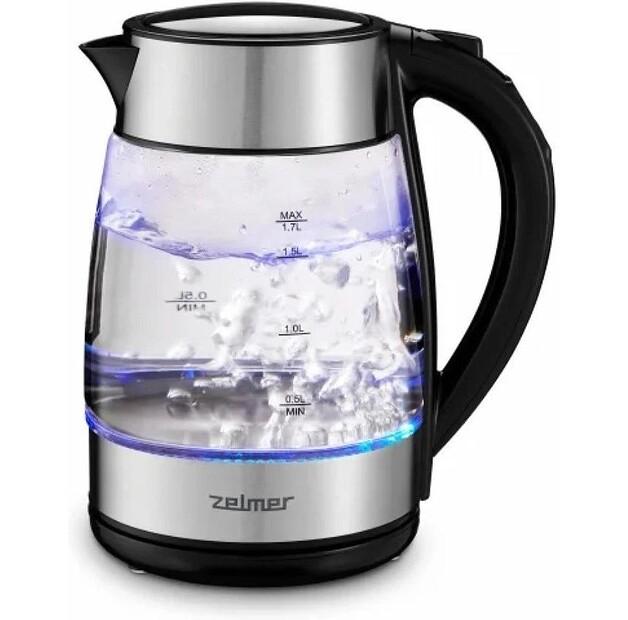 Electric Kettle ZELMER ZCK8026