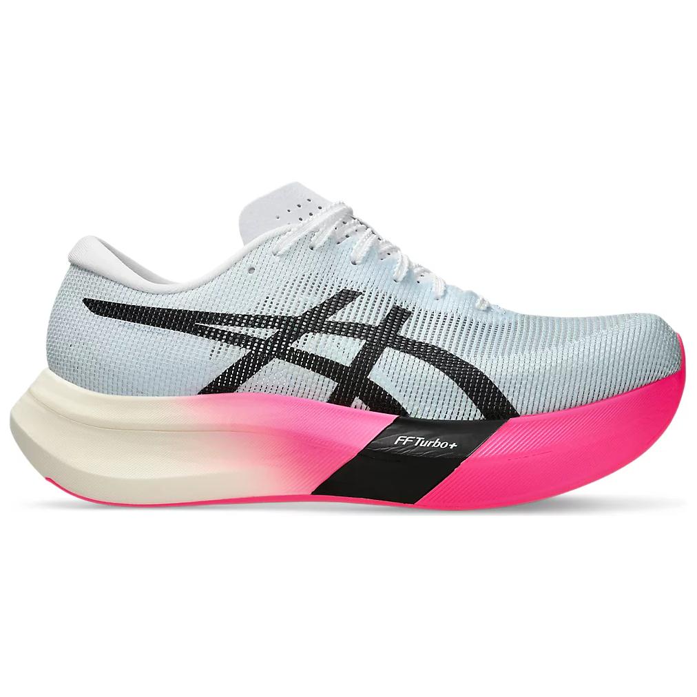 Asics Metaspeed Sky Paris Light Blue Pink Unisex Sneakers Black 1013A123-401