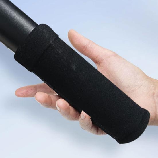 Yousheng 3-Section Telescopic Car Wash Mop Bendable Handle Car Wash Brush with Chenille & Microfiber Head Scratch-Free Cleaning Tool for Auto