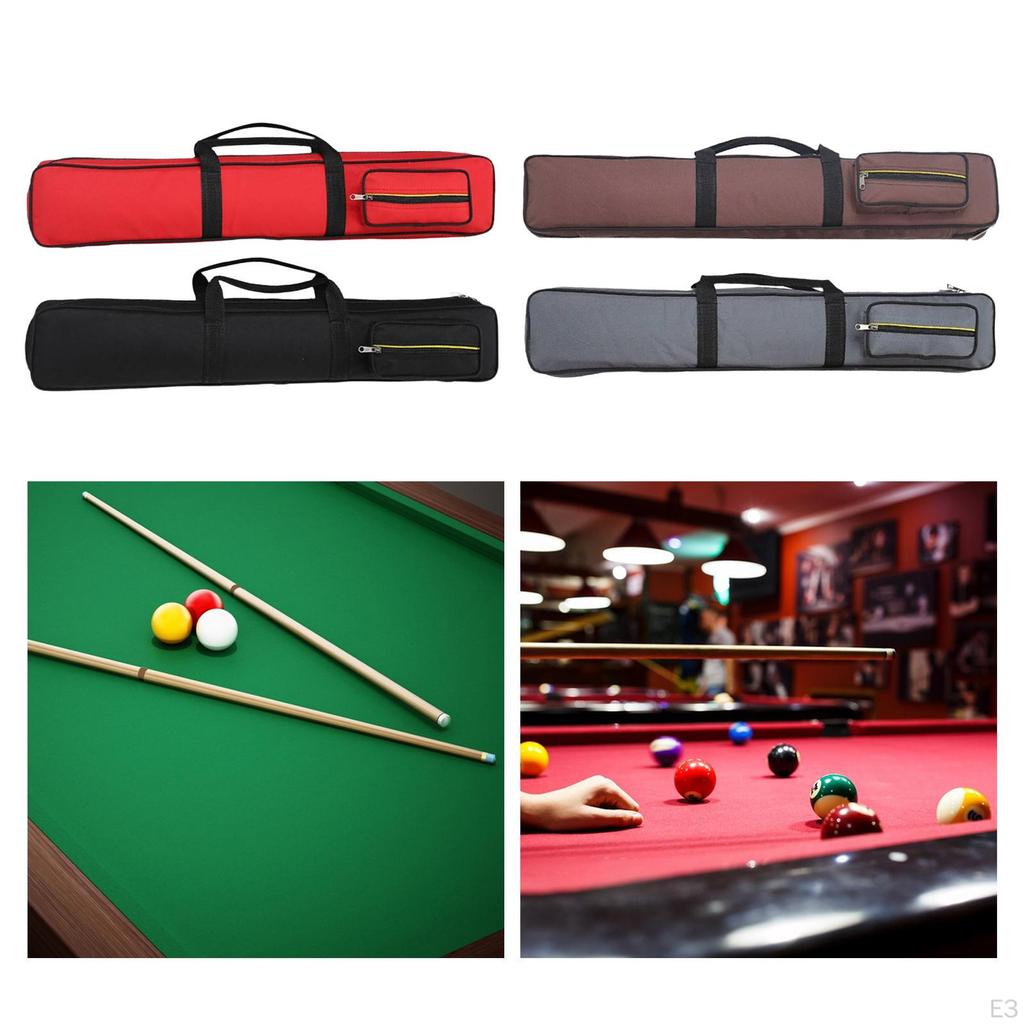 Pool Cue Case for Snooker And Billiard Sticks