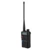 5 Вт УФ?5R Портативная VHF UHF двухдиапазонная рация профессиональная радиостанция
