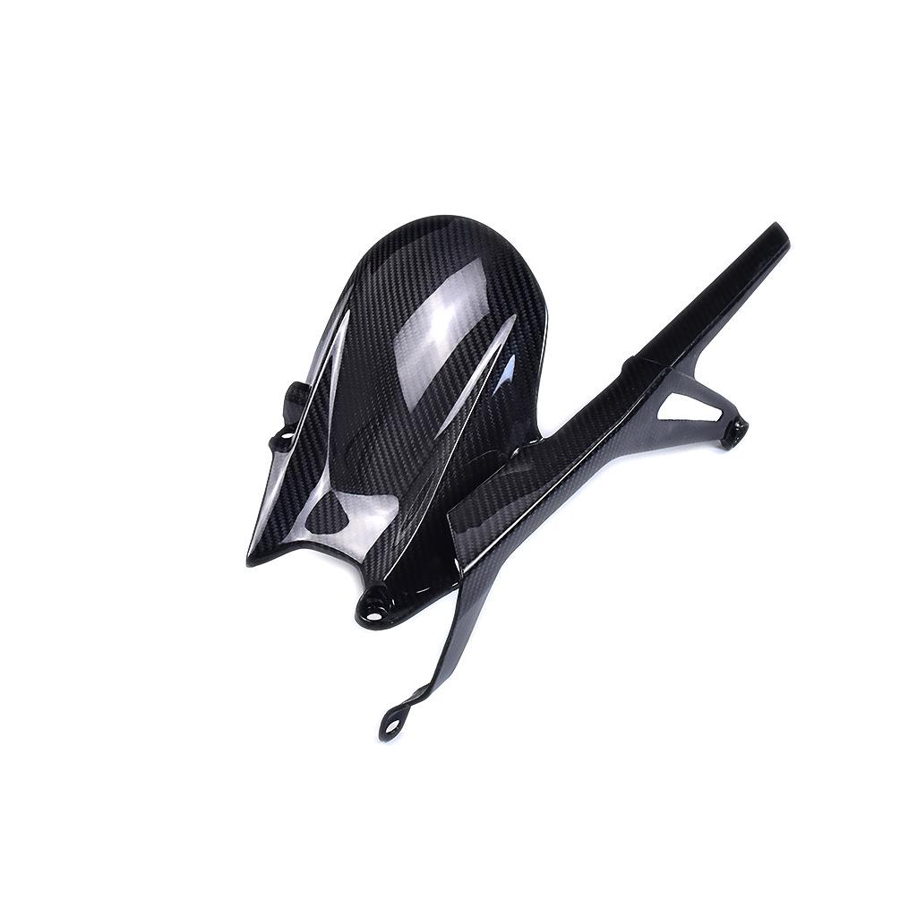 Мотоцикл Yamaha MT-09 SP Карбоновое Заднее Крыло Брызговик Боковая Панель