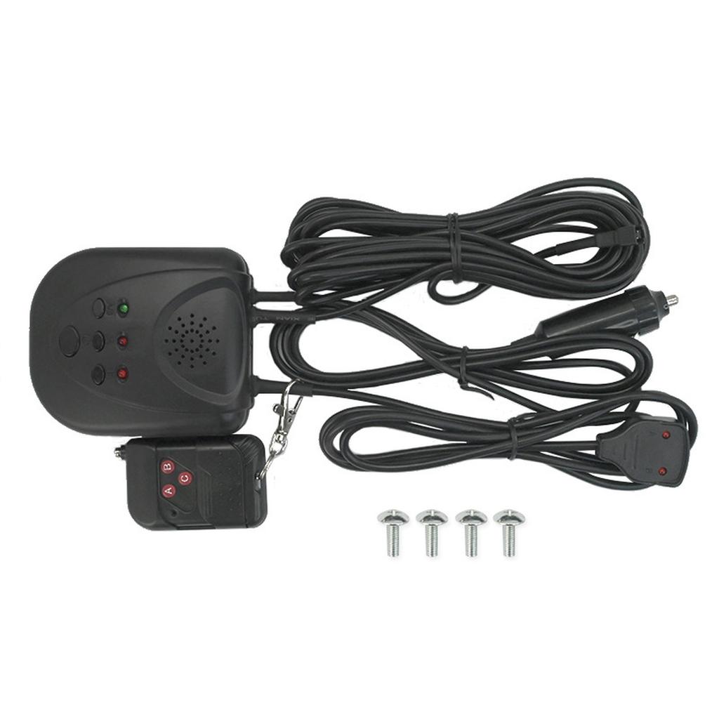 Motorcycle License Plate