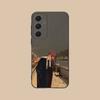 Чехол для телефона Makima C-Chainsawman для Samsung S25,24,21,22,23,20,S30,Ultra,Plus,Fe,Lite,Note,5G Черный