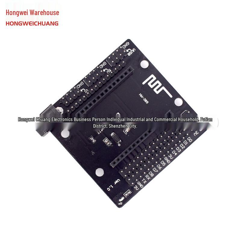 NodeMCU Lua WiFi Development Board with ESP8266 - Serial Port Compatible