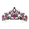 Elegant Girls  Tiara Crown For Women Party Wedding Princess  Bridal Crown Hair Jewelry