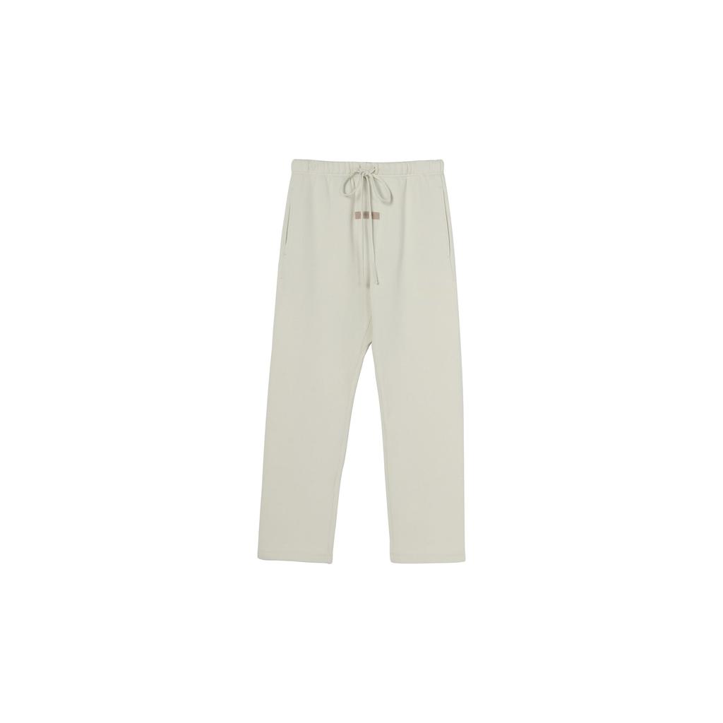 Fear of God Essentials FW21 Эксклюзив Innersect Брюки с флисовой подкладкой Унисекс Низ Моцарелла 130BT212181F