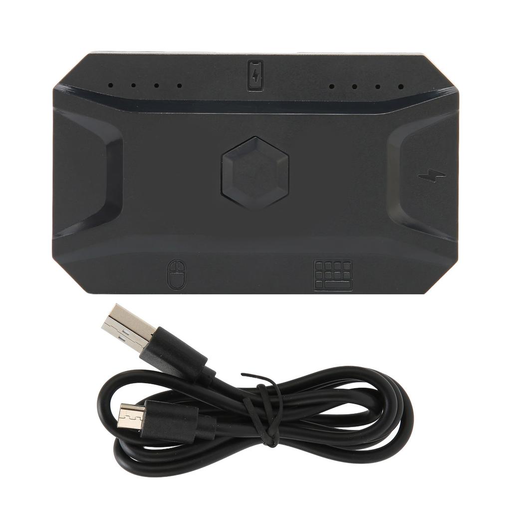Конвертер клавиатуры и мыши M1 Pro Портативная USB-адаптер для клавиатуры и мыши с интерфейсом USB