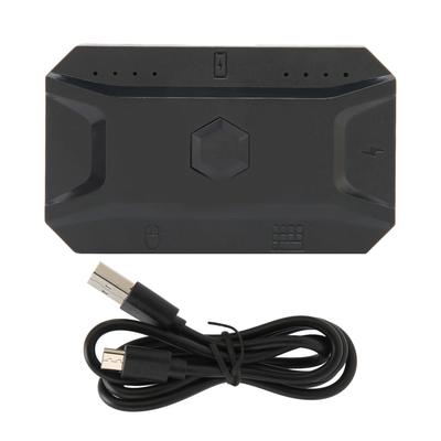 Конвертер клавиатуры и мыши M1 Pro Портативная USB-адаптер для клавиатуры и мыши с интерфейсом USB