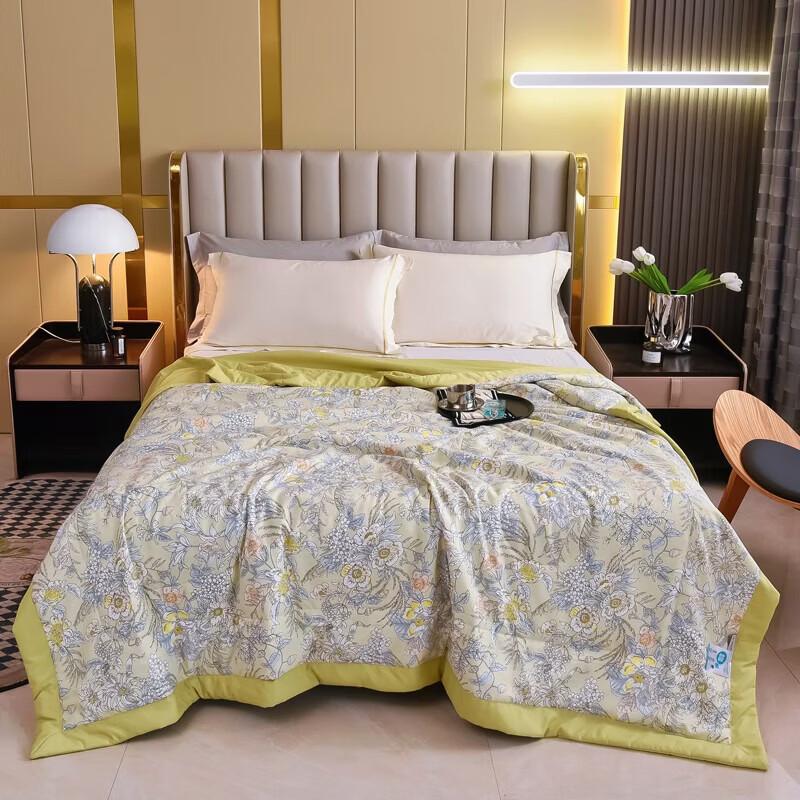 Saint Fini Cooling Summer Quilt