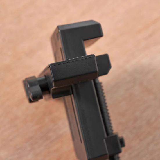 Позиционер для установки дверцы шкафа Антикоррозийный Легкий Регулируемый Простой монтаж Универсальный зажим для оборудования Деревообработка