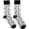Biggie Smalls Unisex Adult Hand-Sketched Socks