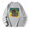 Alexisonfire Dogs Blood For Fan Black Size S To 5xl T Shirt Ag1192 Long Sleeves Vintage Washed Versatile Stylish Homme