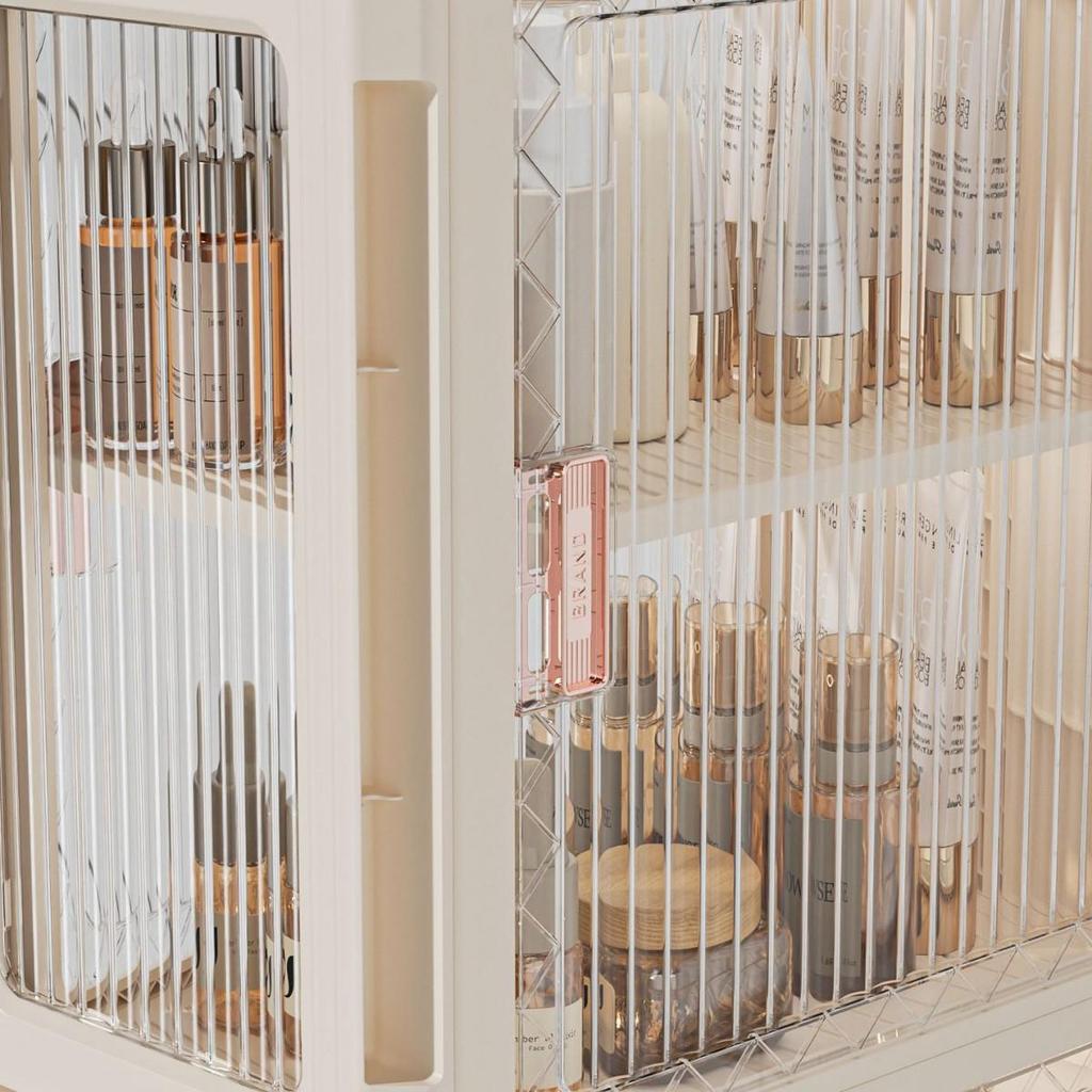 Waterproof Bathroom Gap Storage Cabinet & Drawer Rack