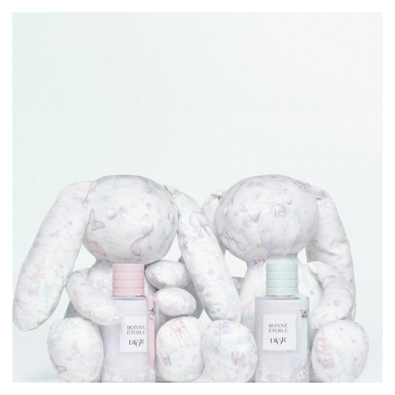DIOR Baby Lucky Star Perfume Fruity Light Fragrance Pear Rose Musk #Green 100ml No gift box No gift bag