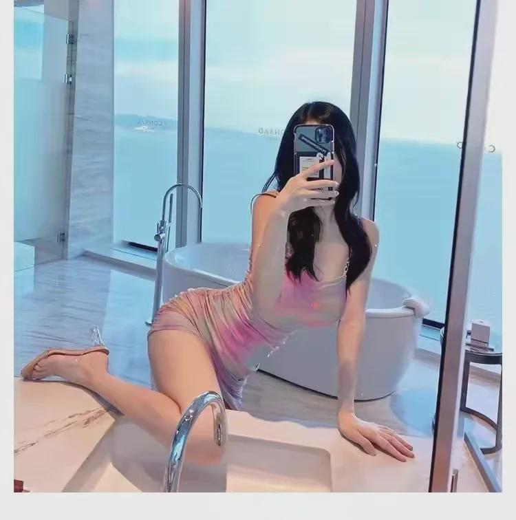 Женские модные босоножки на высоком каблуке с толстым каблуком и прозрачным ремешком, лето 2025 г.