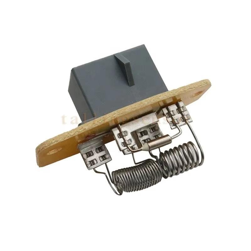 973-011 Heater Motor Blower Resistor for Ford E-150 F-150 250 350 450 Bronco Aerostar Ranger Mazda Navajo 4C2Z-19A706-BA New