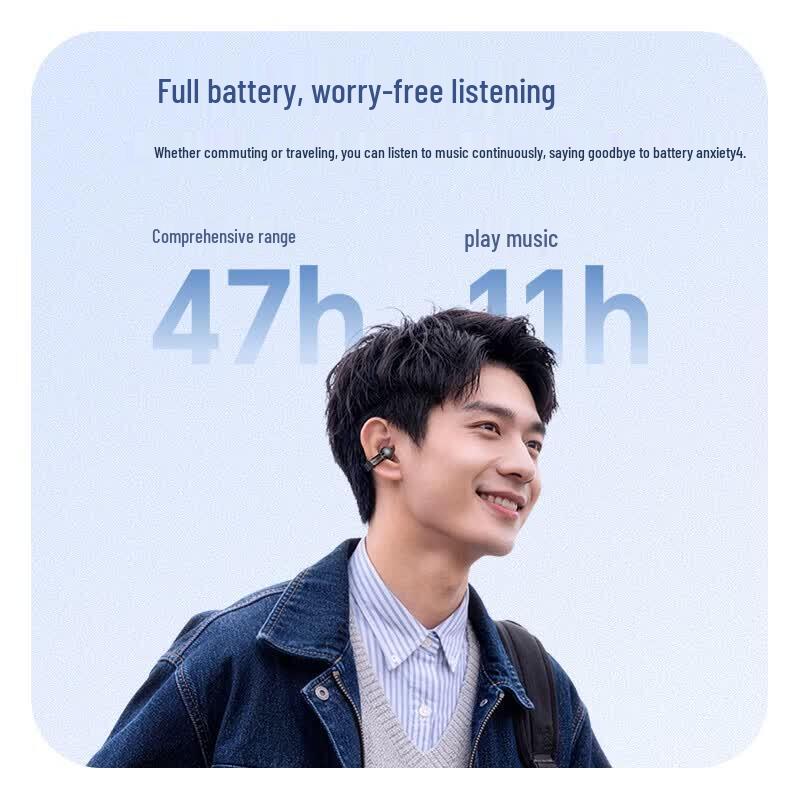 Honor Earbuds Ear-Clip Pro Wireless Headphones