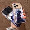 Чехол для телефона Genshin Impact Флинс Коломбина Для Xiaomi POCO X6 X3 M6 F6 F5 X5 X6 X7 F7 Pro 11 Lite 12 13 14 13T 14T 15T Pro