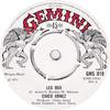 7inch Record CHICO ARNEZ - Leg Box GMS019 GEMINI 1971 UK Rock Used