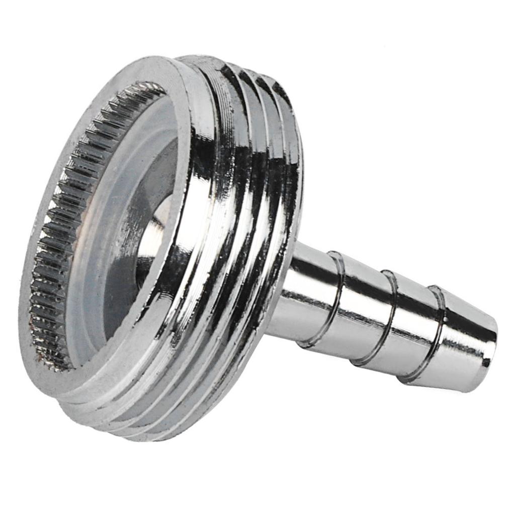 Адаптер для чистки крана для пива из нержавеющей стали, аксессуары 1/4