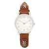 Watch COACH 14502258 Silver Brown [Coach] [Item]