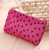 Cute Loving Heart Pencil Bag Mini Pencil Case For Coming Beautiful Heart Pen Bag School Supplies