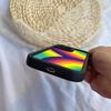 Ae93 Rainbow Art Design Защитные чехлы для телефонов для iPhone 13 14 15 Pro Max XR infinix Hot 40i 30i Tecno Camon 30 20 Pro Angel Eyes Задняя крышка из ТПУ