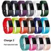 Fitbit Charge 2 Plaid Replacement Strap - TPE Material