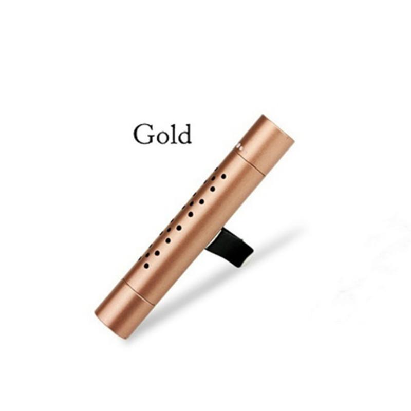 Освежитель воздуха для автомобиля Авто Распылитель для парфюмерии Автомобильный кондиционер Клип Твердые духи