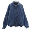 THE Y SPORTS WEAR 80s 90s Old Denim Jacket L Men's Used