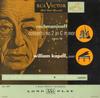 LP Пластинка СЕРГЕЙ ВАСИЛЬЕВИЧ РАХМАНИНОВ - W - Концерт №. 2 До минор, соч. 18 LM1097 RCA Victor Red 1950 США Классика Б/У
